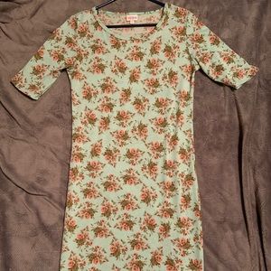 Lularoe Julia dress